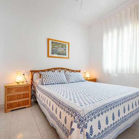 Apartamento Frente Al Mar Cambrils Esterno foto