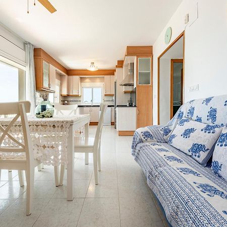 Apartamento Frente Al Mar Cambrils Esterno foto