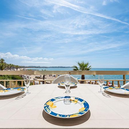 Apartamento Frente Al Mar Cambrils Esterno foto