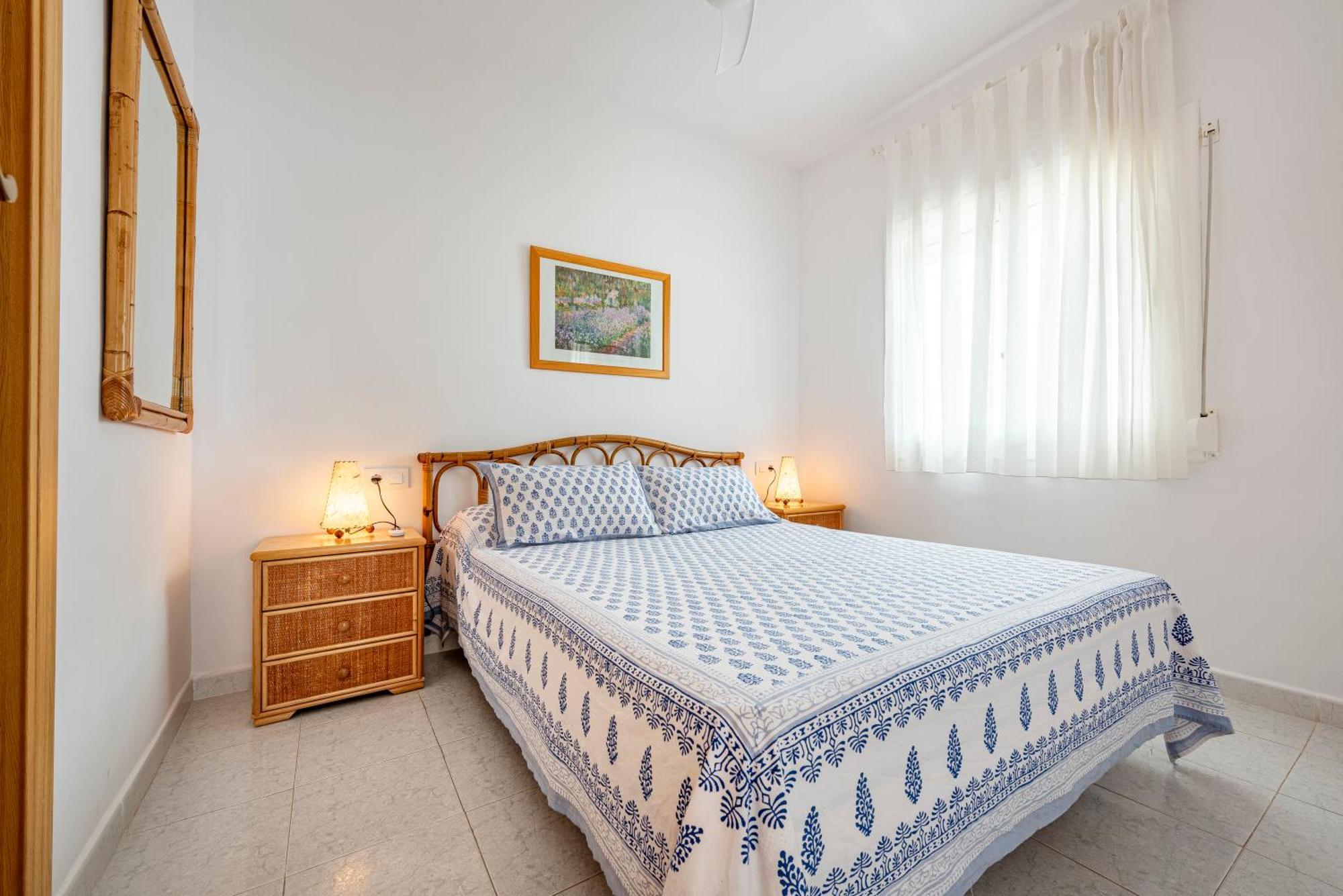 Apartamento Frente Al Mar Cambrils Esterno foto