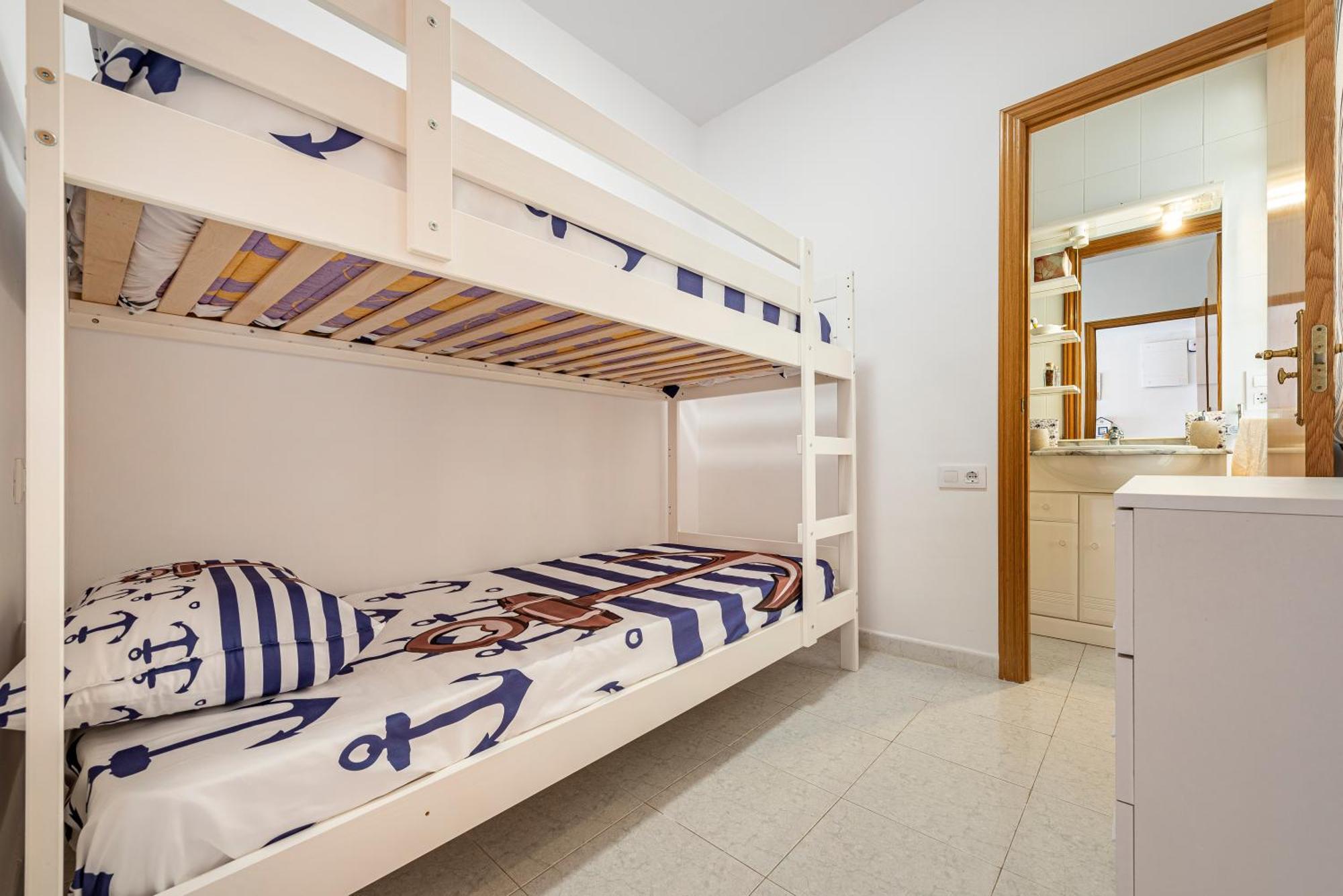 Apartamento Frente Al Mar Cambrils Esterno foto