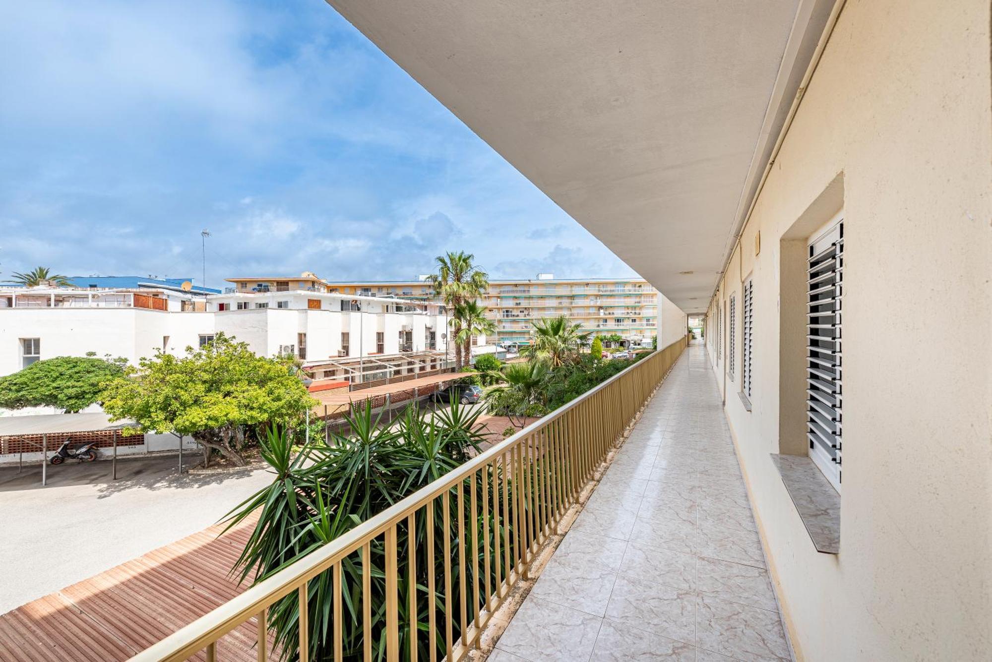 Apartamento Frente Al Mar Cambrils Esterno foto