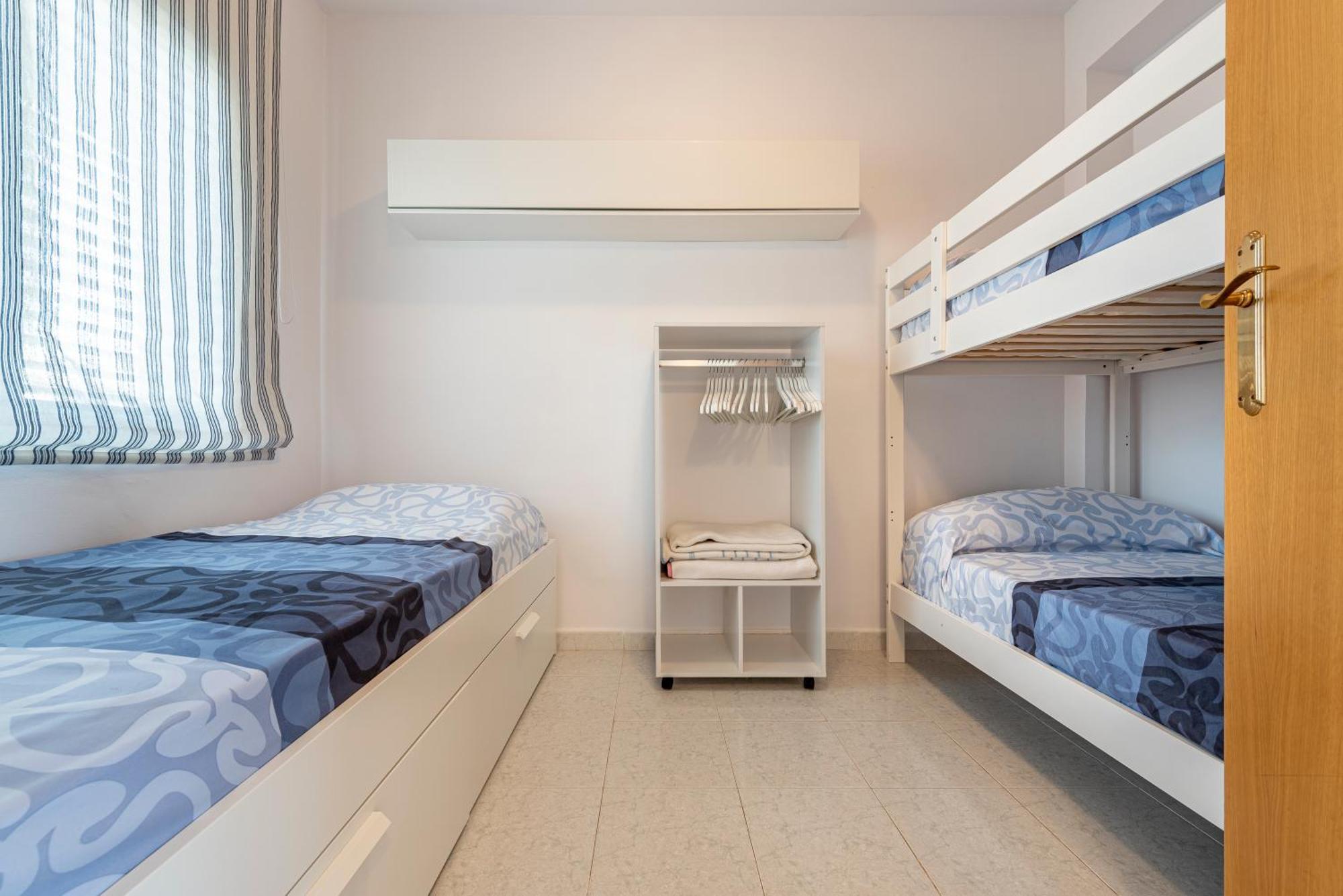 Apartamento Frente Al Mar Cambrils Esterno foto
