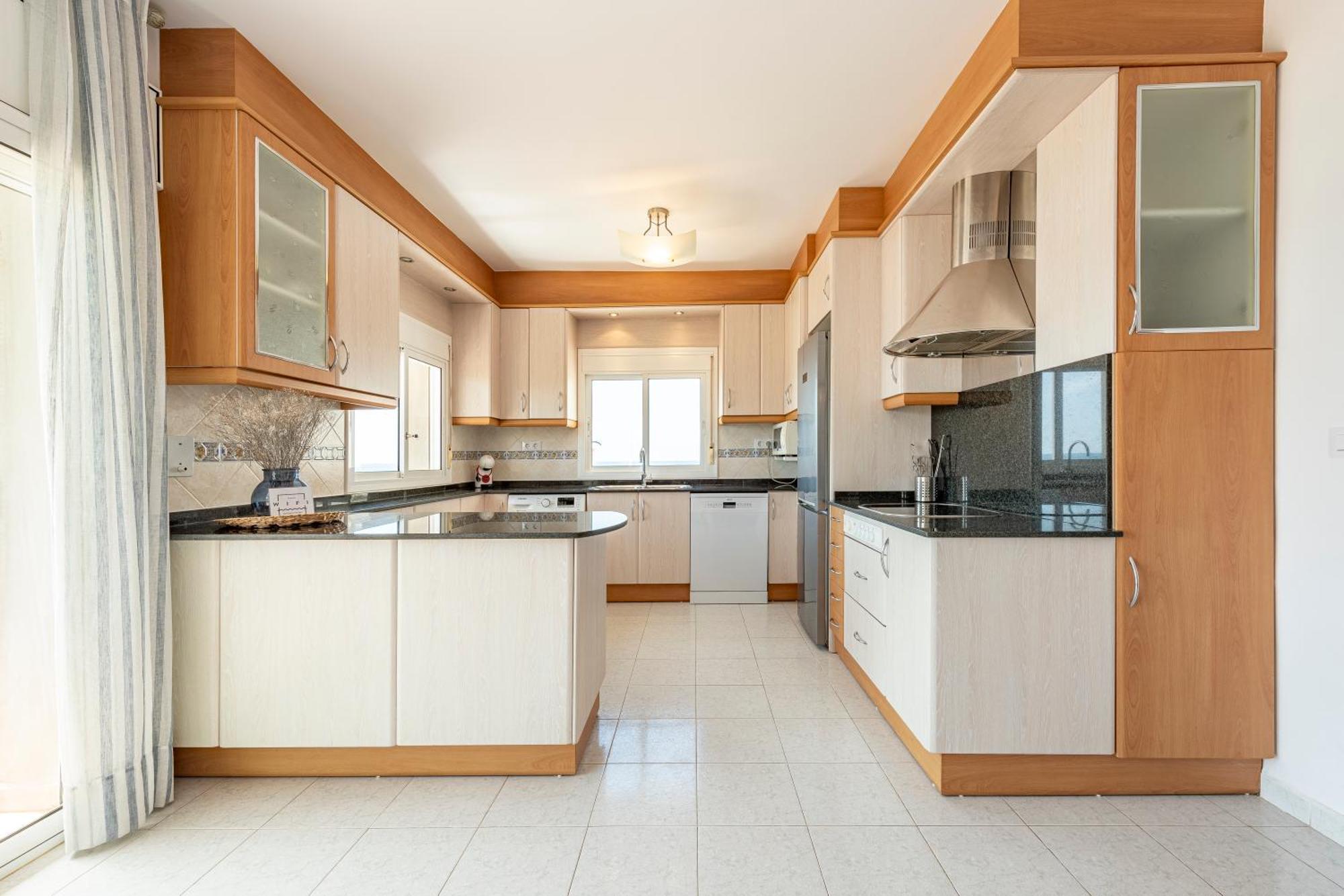Apartamento Frente Al Mar Cambrils Esterno foto