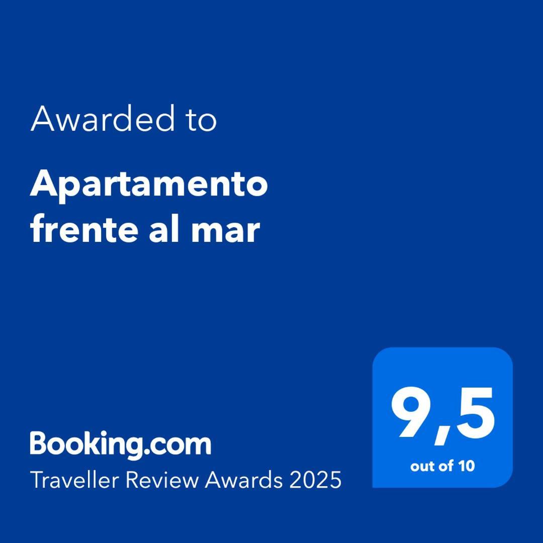 Apartamento Frente Al Mar Cambrils Esterno foto